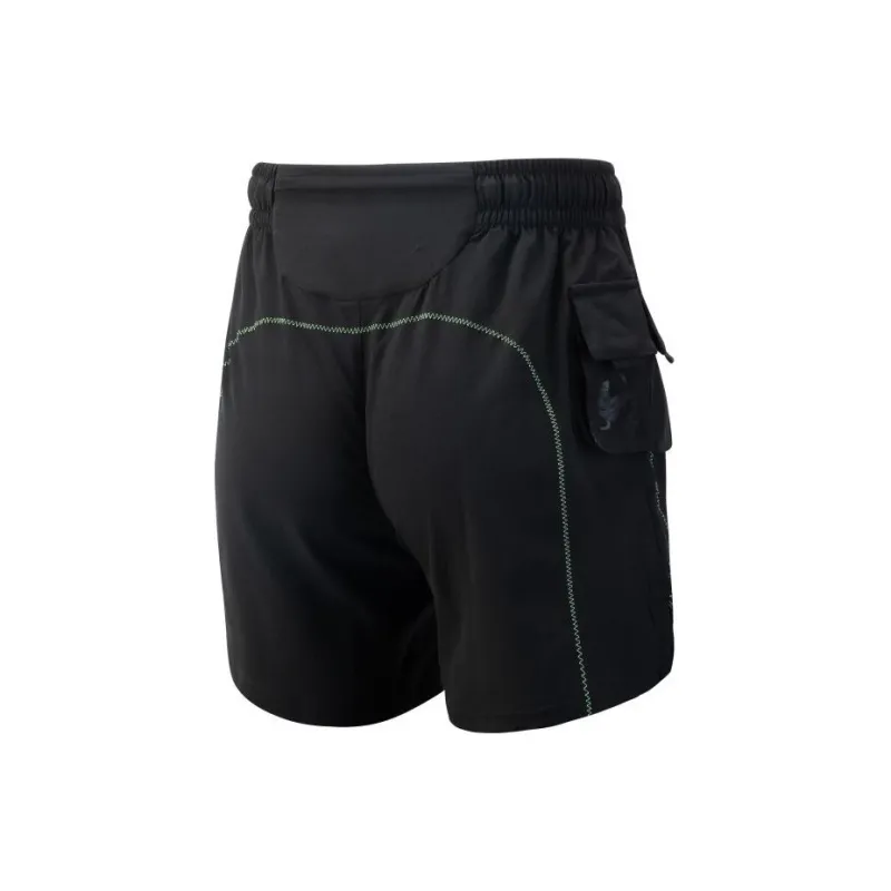 PUMA Four Symbols Casual Shorts Men Black-1