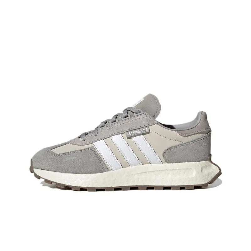 Retropy E5 Adidas Originals 'Dark Solid Grey'-0
