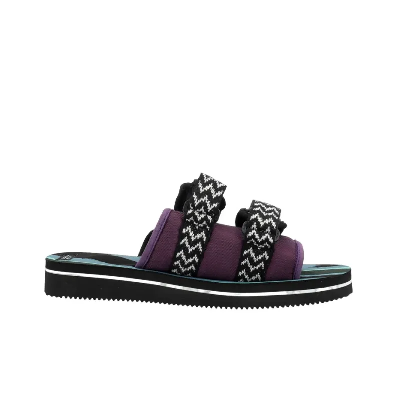Suicoke Moto Missoni Black-1
