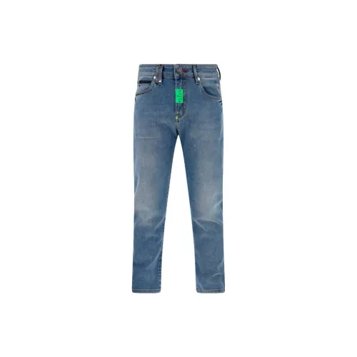 PHILIPP PLEIN Jeans Men Blue