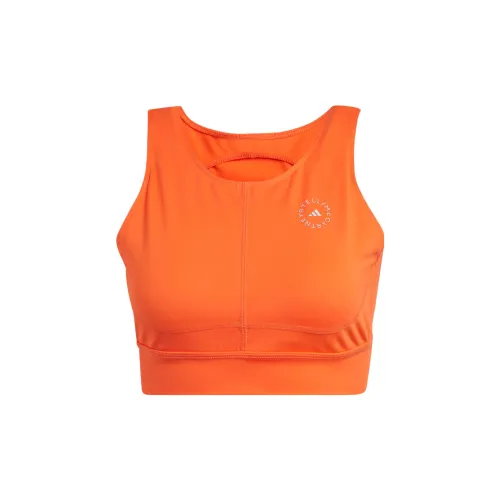 Adidas Tank Tops Women's Orange