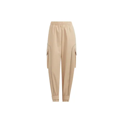 Adidas Knitted Sweatpants Women's Khaki