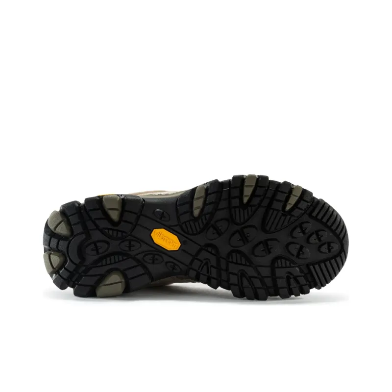 MERRELL MOAB 3 Wear Resistant Low Top Outdoor Shoes Women's Brown-4