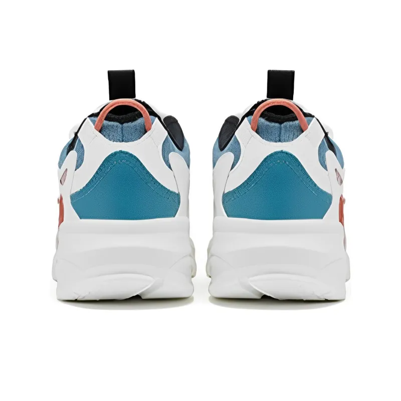 XTEP Casual Shoes Men Low Top Black/White/Blue-3