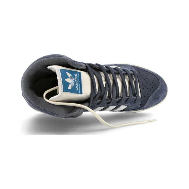 Adidas Centennial 85 Hi Shadow Navy-4