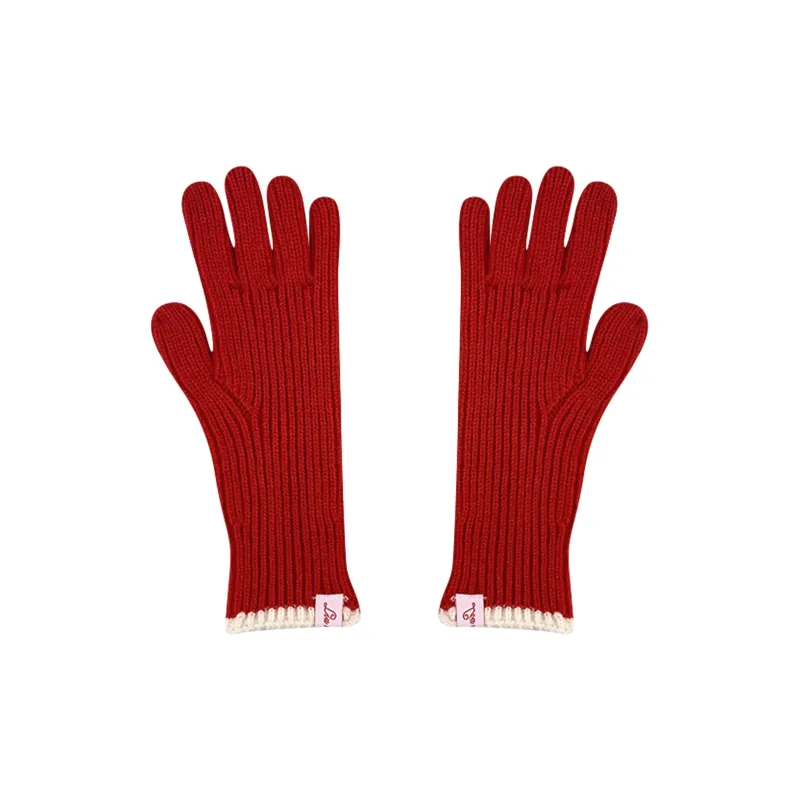 CMFY Knit Gloves Unisex-4