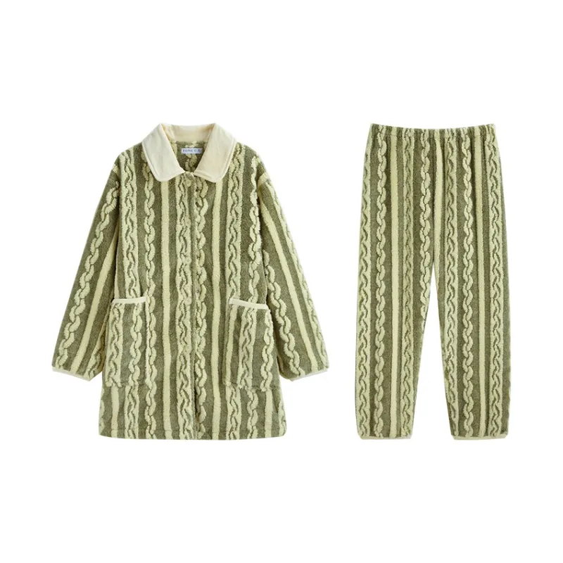 Same Language Women's Pajama Sets-0