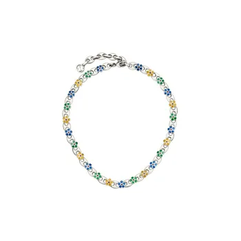 GUCCI Necklaces Women's Multicolor
