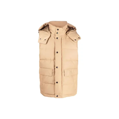 WOOLRICH Feather-down Gilet