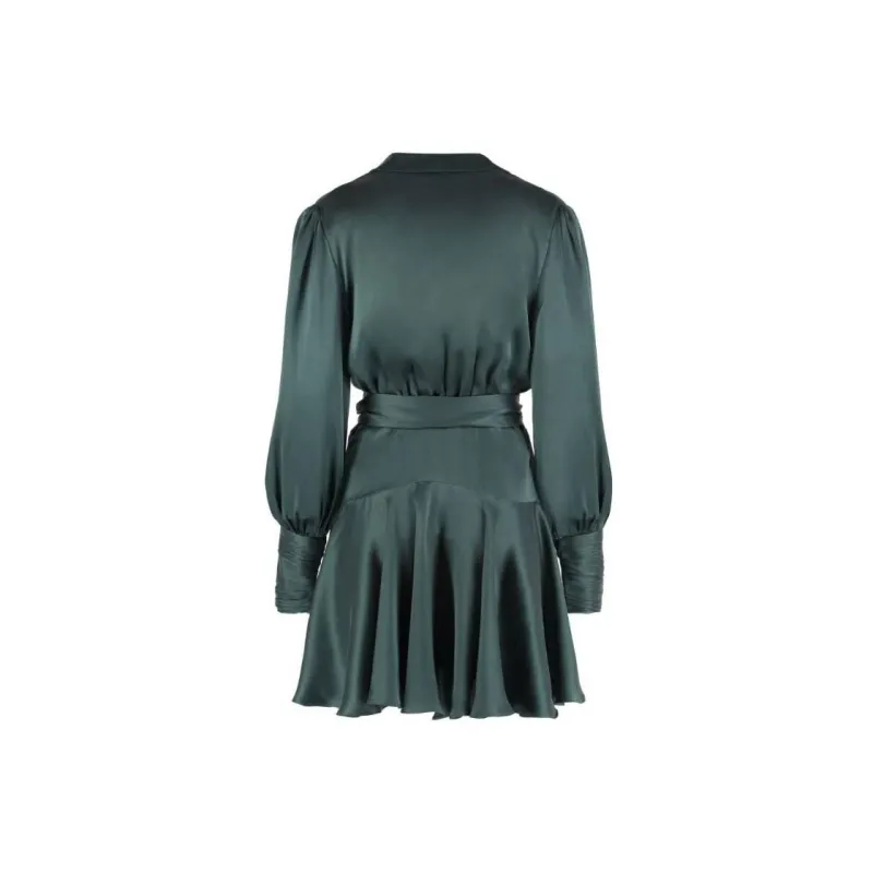 Zimmermann Long-Sleeved Dresses Women's Jasper-1