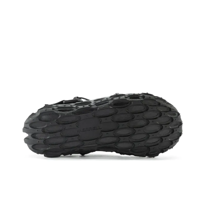 MERRELL Hydro Moc Abrasion Resistant, Breathable, Lightweight Low Top Casual Shoes Women's Black-4