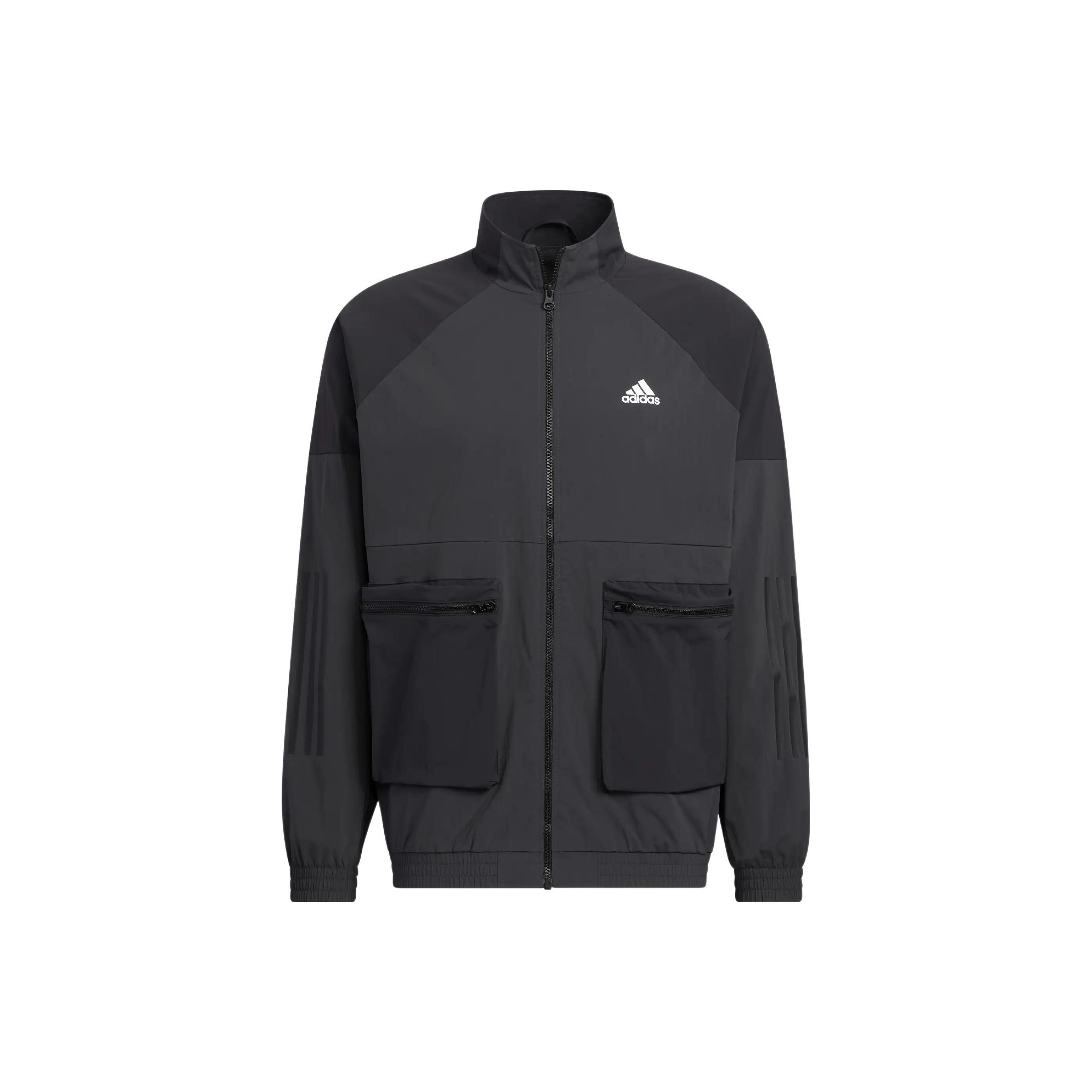 Adidas Jackets Men Black M - POIZON Adidas Jackets Men Black M - POIZON