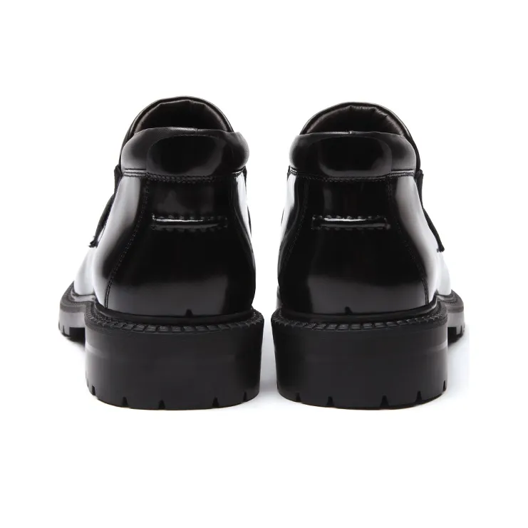 Satchi Men's Casual Shoes Men's Black-4