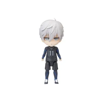 BANDAI Figuarts Mini Blue Lock Keiichiro Nagano Chibi Figures