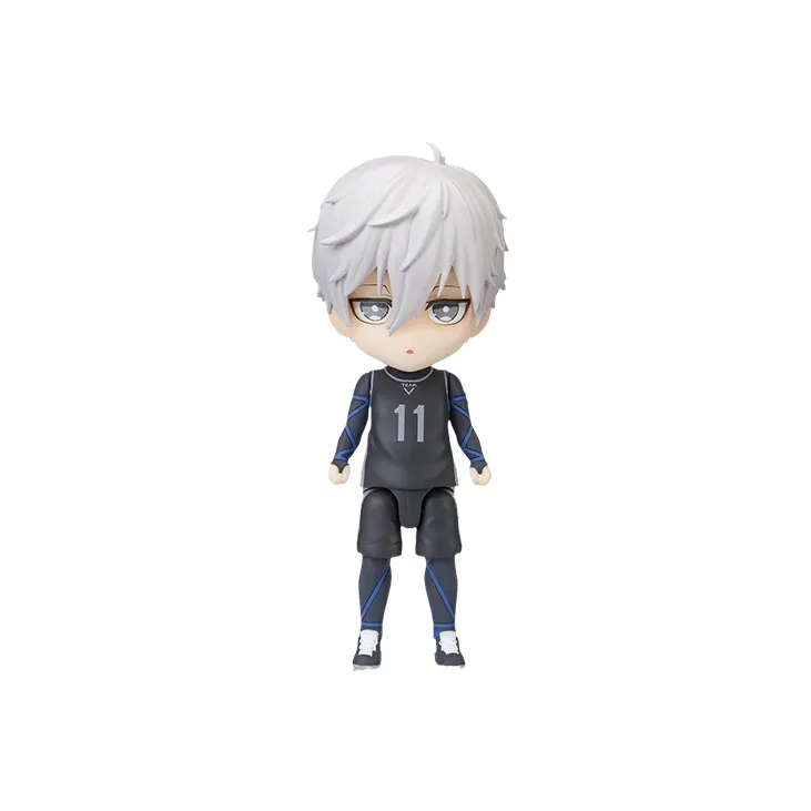 BANDAI Figuarts Mini Blue Lock Keiichiro Nagano Chibi Figures-0