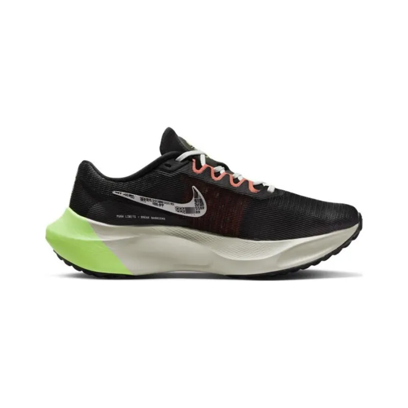Nike Zoom Fly 5 'Black Ghost Green'-1