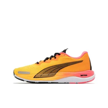 PUMA Velocity Nitro 2 'Orange Yellow' Women's