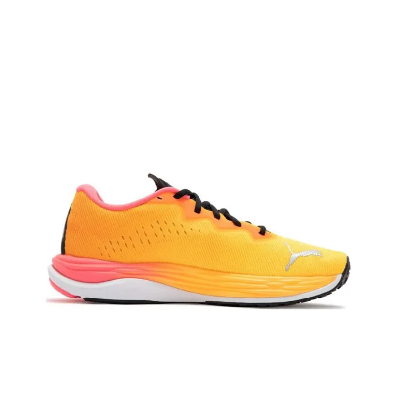 PUMA Velocity Nitro 2 'Orange Yellow' Women's-1
