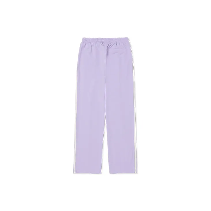 NERDY Sweatpants Unisex Light Purple-1