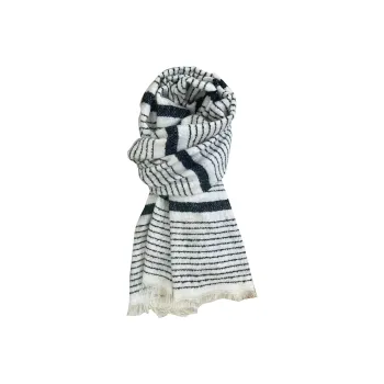 ALIEN BANG Knit Scarves Unisex