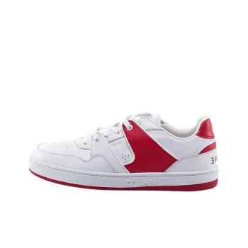 CELINE Low Top Stylish Skateboarding Shoes White