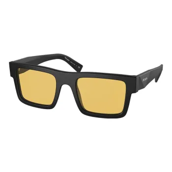 PRADA Symbole Square frame Sunglasses