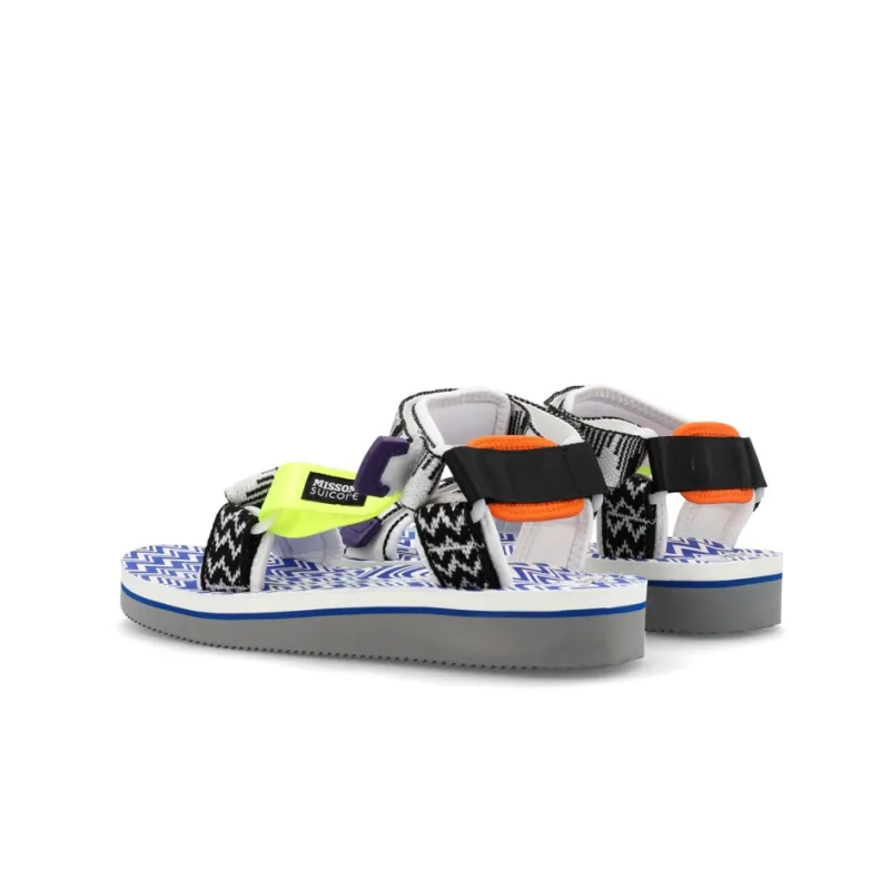 Suicoke Depa Missoni White-2