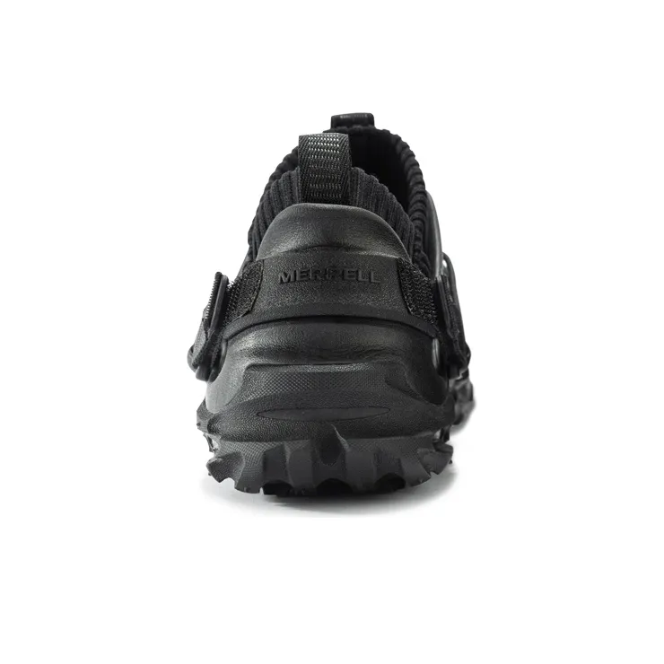MERRELL Hydro Moc Abrasion Resistant, Breathable, Lightweight Low Top Casual Shoes Women's Black-3