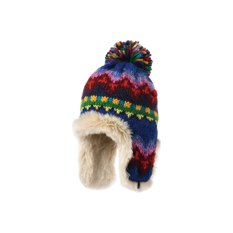 KENMONT Acrylic Trapper Hats Women's-2