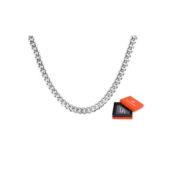Cooraree Necklaces Unisex Silver