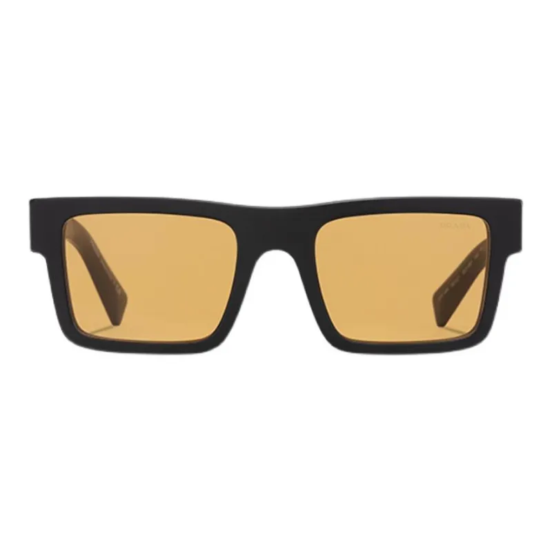PRADA Symbole Square frame Sunglasses-1