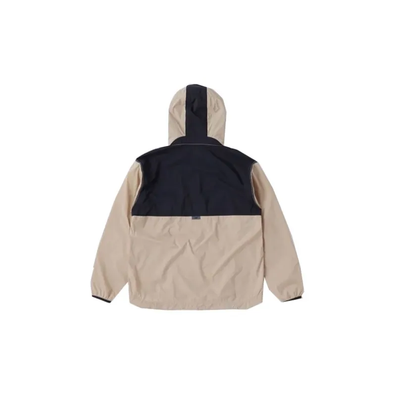 New Balance Jackets Men Khaki-1