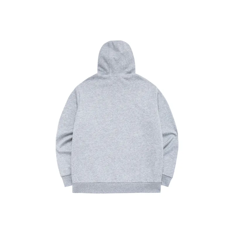 Erke Sweatshirts Men Bright Light Heather Gray-1