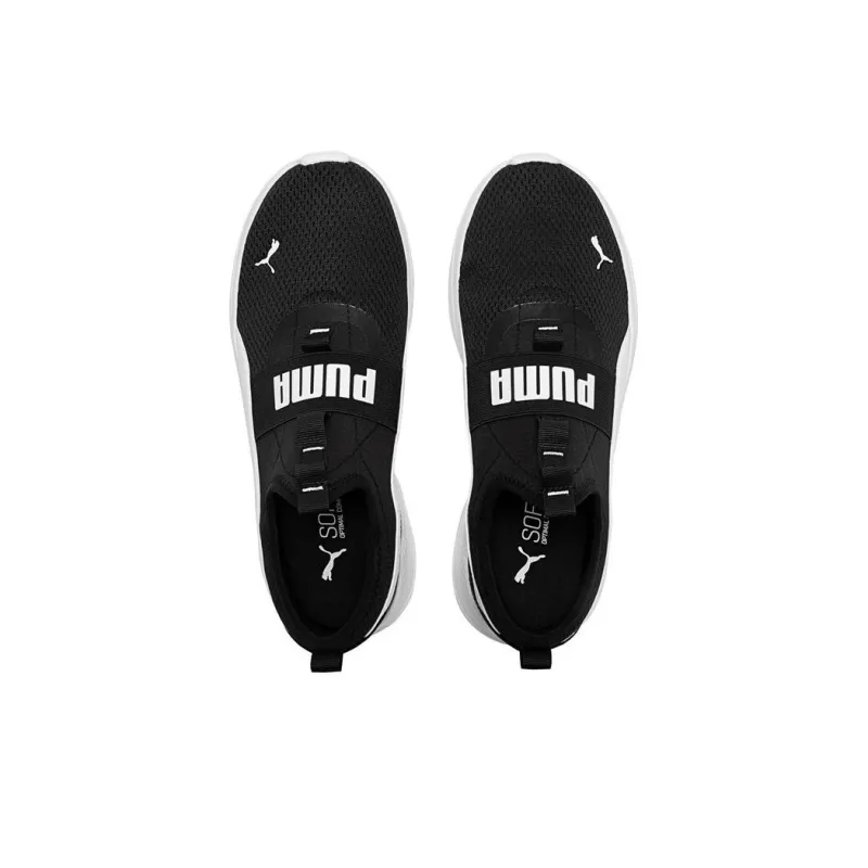 PUMA Anzarun Lite Slip On 'Black White'-3