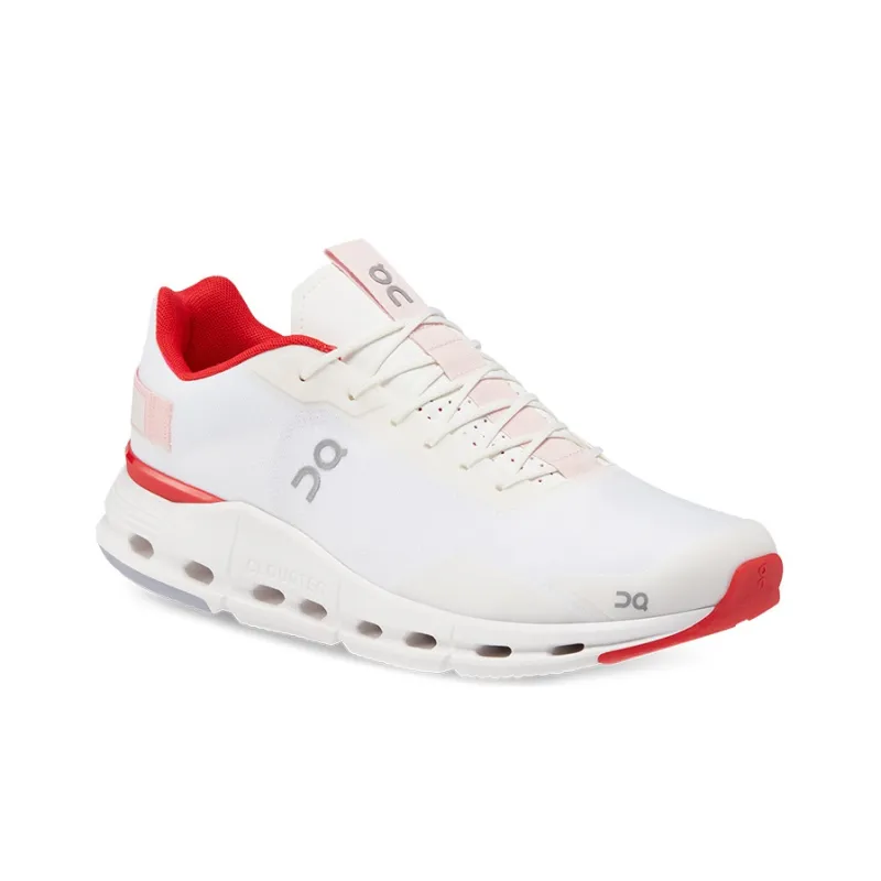 On Cloudnova Form 'White Red'-2