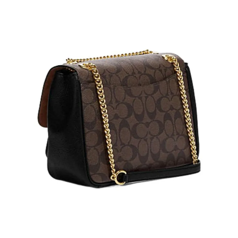 COACH Klare Shoulder Bags-1