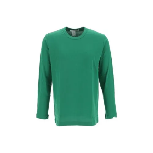 CDG T-Shirts Men Green