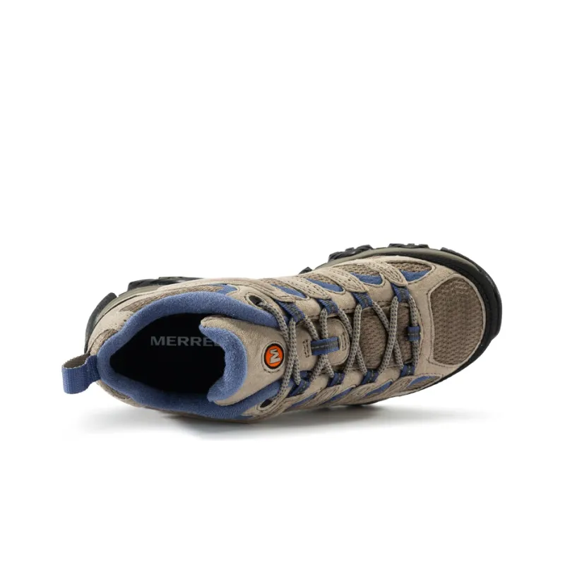MERRELL MOAB 3 Wear Resistant Low Top Outdoor Shoes Women's Brown-2
