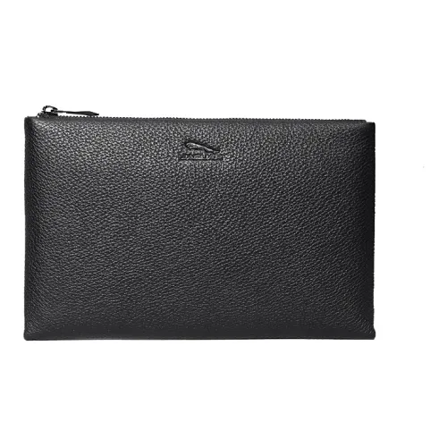 JAGUAR Clutches Black