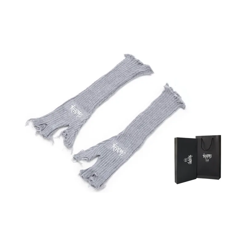 KENMO Knit Gloves Unisex-24