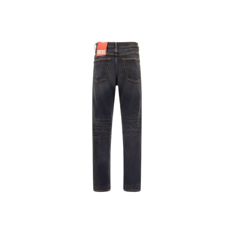 DIESEL Jeans Men Navy Blue-1