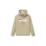 FILA Sweatshirts Unisex Earthy Khaki Yellow