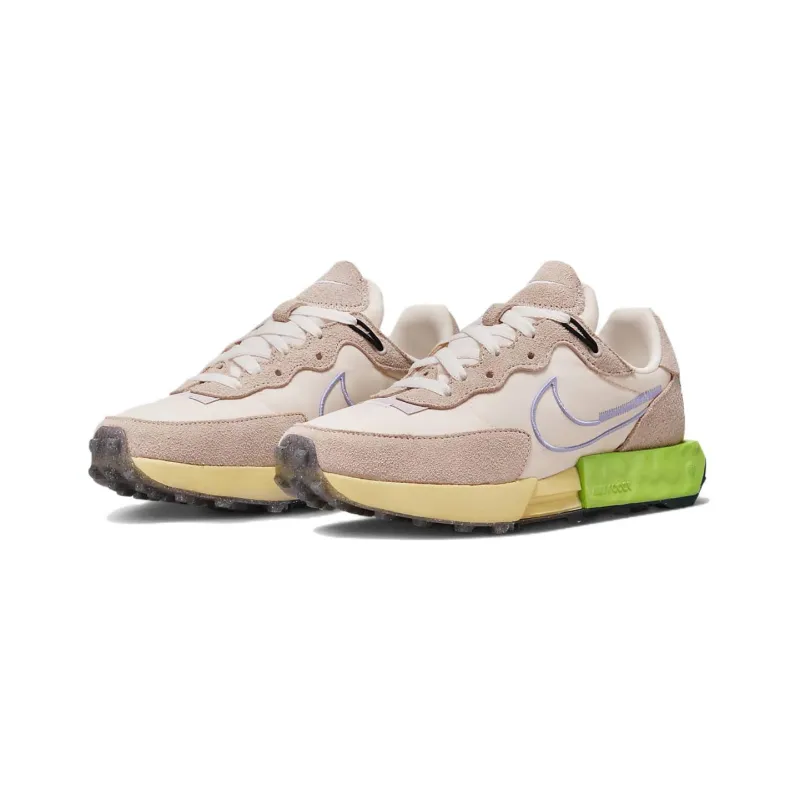 Nike Fontanka Waffle 'Pink Oxford Ghost Green' Women's-2