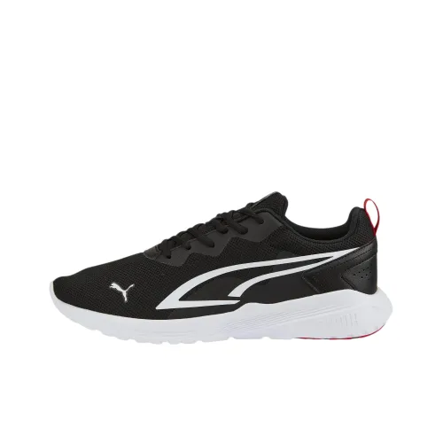 Puma All-Day Active 'Black White Red'