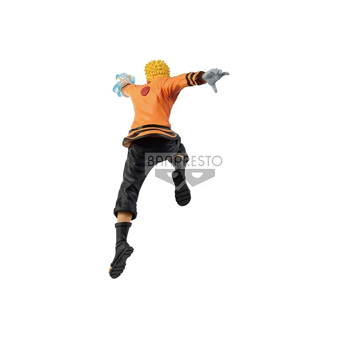 BANPRESTO Naruto Uzumaki Glasses Factory Naruto New Era Scale Figures-2