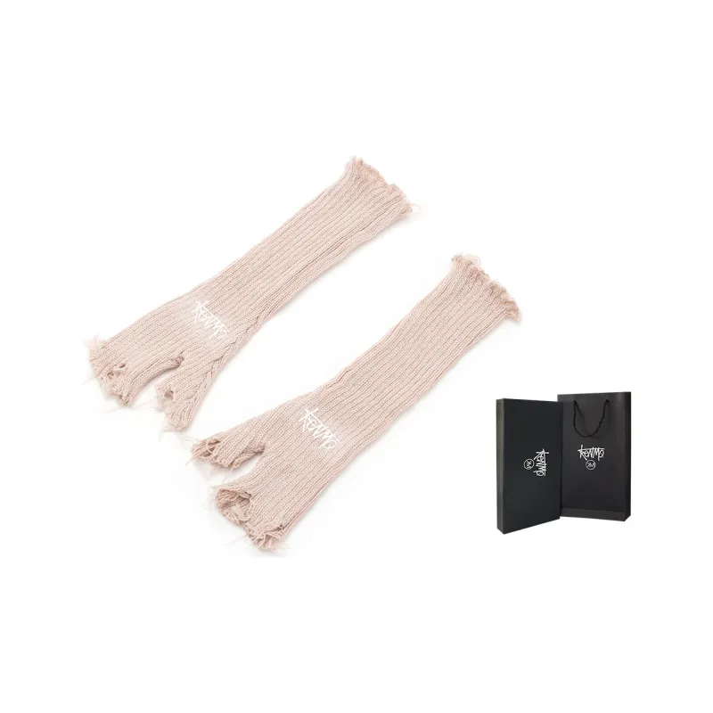 KENMO Knit Gloves Unisex-16