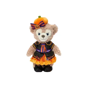 Disney ShellieMay Duffy And Friends Halloween Dolls Plush Doll 22.8cm Height Shanghai Disney