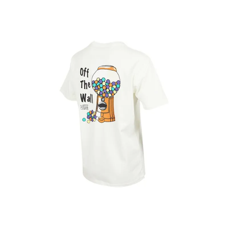 Vans T Shirts Women's White-1