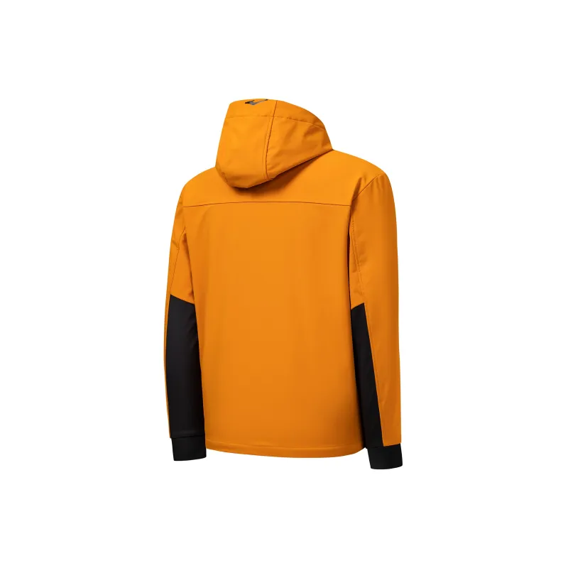Erke Jackets Men Yardang Orange-1