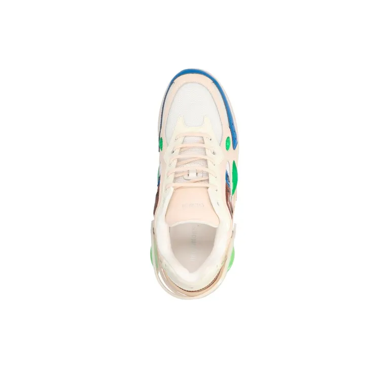 RAF SIMONS Cylon-21 Lace-up Sneakers-2